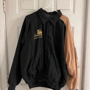 Vintage 1990 MLB 125th Anniversary Starter Jacket